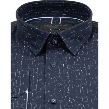 FERATT FERRARA SLIM tmavě modrá S