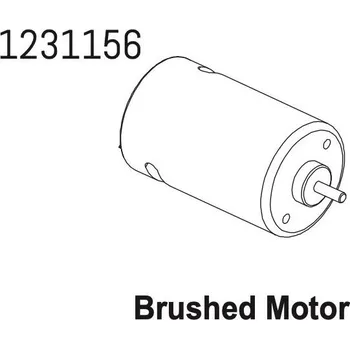 RC náhradní díl Absima 1231156 - 550 Brushed Motor CR4.4