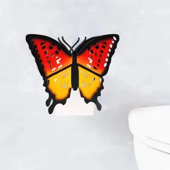 Weltbild Držák na toaletní papír Motýl 493236