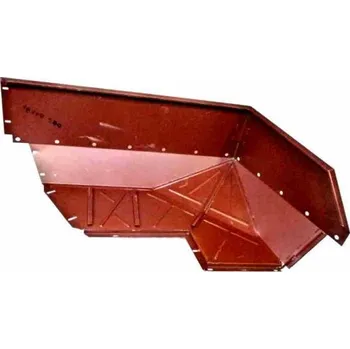 Blatník karosérie Blatník zadní střední P š=57,00 cm B AGS Blatník zadní střední P š=57,00 cm B AGS