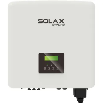 solární měnič Střídač SolaX X3-Hybrid -10.0-D-G4, 3f, 2 MPPT, IP65