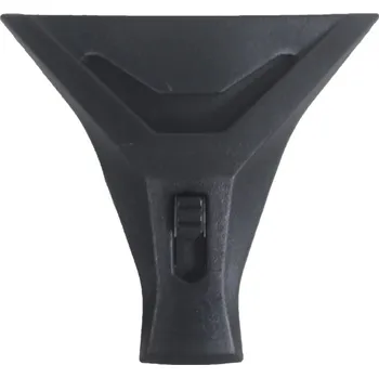 Helma na motorku XRC front vent black