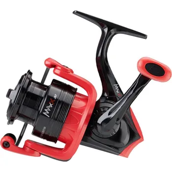 Rybářský naviják Abu Garcia naviják MAX X 4000 (Přívlačový naviják s hladkým chodem pro velmi lehký rybolov.)