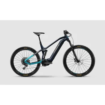 Elektrokolo Haibike ALLMTN 2 i720Wh blue/cyan/caramel - gloss L / 47 2025