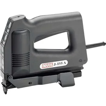 Sponkovačka Elektro sponkovač NOVUS J-155 A kufr