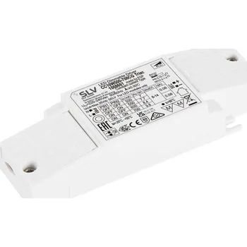Příslušenství pro svítidlo BIG WHITE (SLV) LED ovladač 10W 500-700mA, fázové stmívání 1008661