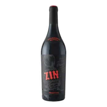 Víno Pasqua "Desire, Lush & Zin" Founder's Selection Primitivo 0,75l