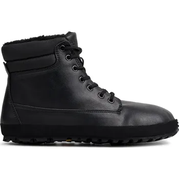 Dámská zimní obuv Ahinsa zimní barefoot boty Shuma winter černé Velikost: 37