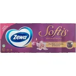 Papírové kapesníčky Zewa Softis, Aromatherapy, 3vrstvé, 10x9 ks