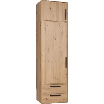 Šatní skříň Marek Šatní skříň Arti 03BN s nástavcem