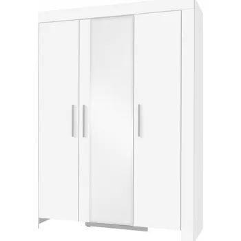 Šatní skříň Jurek Šatní skříň 1 Cezar Vyberte odstín: bílá