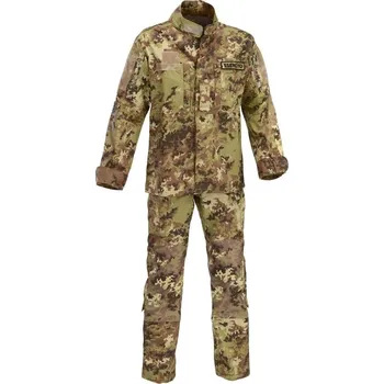 Pracovní kombinéza ARMÁDNÍ ORIGINÁL ITÁLIE Bojová uniforma blůza a kalhoty RipStop Vegetato Itálie originál Velikost: TG. 2 (44) Model 2013