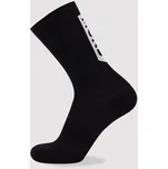 ponožky Mons Royale Atlas Merino Crew - Black 42-44