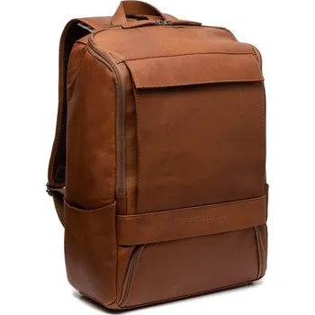 Městský batoh The Chesterfield Brand Kožený batoh na notebook Rich C58.015731 koňak