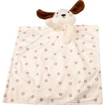 Dekorativní polštářek Plyšák usínáček PEJSEK 20 cm