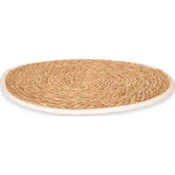 Kinvara Pletené prostírání ESPARTO, Ø 35 cm