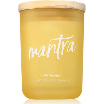 Svíčka DW Home Zen Mantra vonná svíčka 213 g