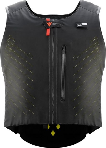 Dainese Dainese SMART AIR unisex airbagová vesta černá vel.XL/XXL XL-XXL