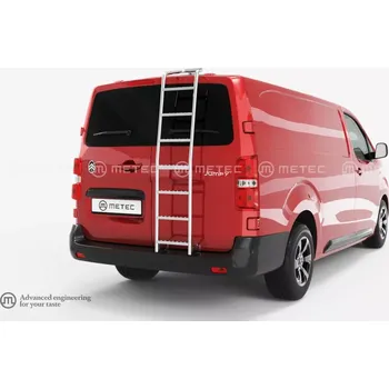 Železářství Zadní žebřík, pro CITROEN JUMPU 24-