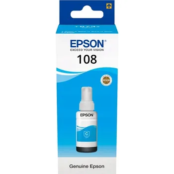 Epson 108 Cyan - Original