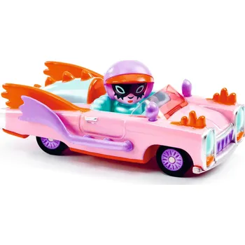 kreativní sada Auto Crazy Motors - Pink lady