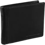 The Chesterfield Brand Pánská kožená peněženka RFID Alvina C08.040100 černá