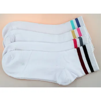 Dámské ponožky ELLASUN Dámské bavlněné ponožky running 3 páry Velikost: 39 - 42