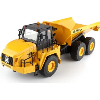 RC model letadla Huina RC Dump Truck 1:18