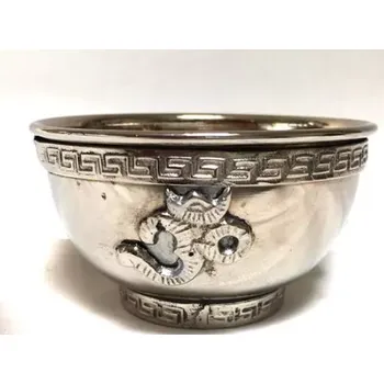 Niklová kadidelnice - OHM