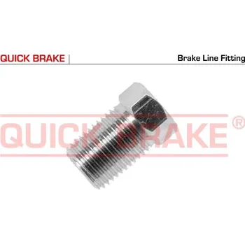 Brzdový systém Spojovací šroub QUICK BRAKE TX QB