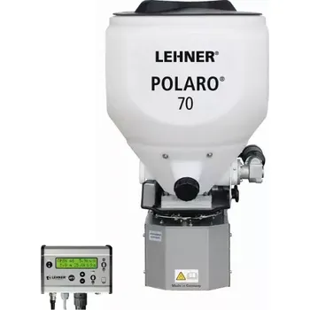 Rozmetadlo Sypač Lehner POLARO® E 70L s LAS4/LISA
