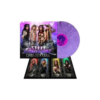 Zahraniční hudba Feel The Steel 15 / Coloured / Vinyl - Steel Panther [LP]