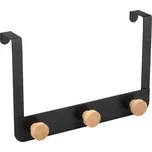 Altom Věšák na dveře 3 háčky 30 x 2,5 x…