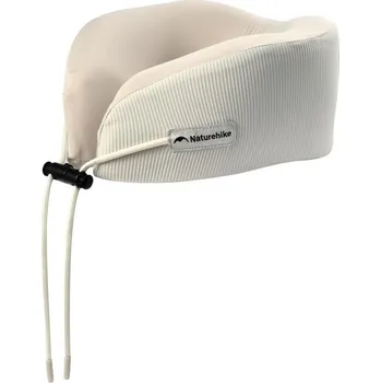 Cestovní polštářek Naturehike cestovní polštářek z paměťové pěny Barva: Béžová