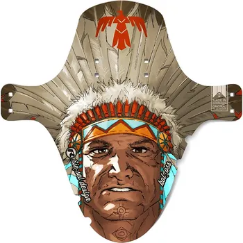 Blatník na kolo blatník Riesel Kol:oss - Chief one size