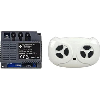 Dětské elektrovozidlo andos Řídící jednotka JR1922RXS-D2 + dálkový ovladač pro dětská vozítka