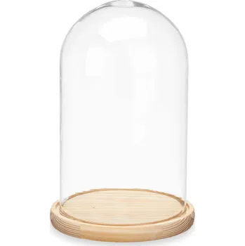 Keramický dřez Giftdecor Skleněná kopule MODO, Ø 15 cm