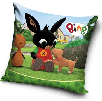 Povlak na polštářek Povlak na polštářek - Bing a přátelé