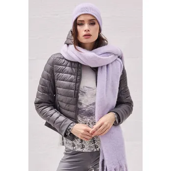 Dámský kabát BUNDA GREY MONARI 808274 Velikost: 38