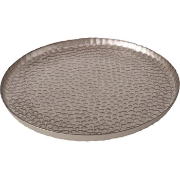 Boltze Skleněný talíř RADO, Ø 28 cm