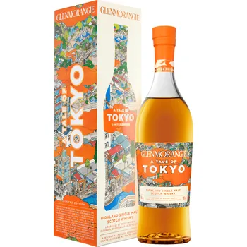 Whisky Glenmorangie A Tale Of Tokyo 46% 0,7l