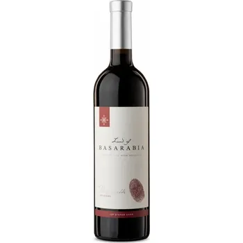 Víno Merlot LoB original Virginette 0.75l