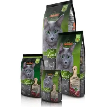 Krmivo pro kočku Leonardo Adult Lamb balení 300 g - od psiskoty.cz