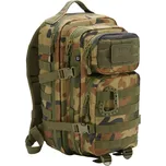 Batoh US Assault Pack Medium, 25 L, Brandit, woodland