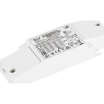 Příslušenství pro svítidlo BIG WHITE (SLV) LED ovladač 15W 200-350mA, fázové stmívání 1008662
