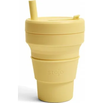 Stolování STOJO Skládací kelímek Junior 237 ml Mimosa