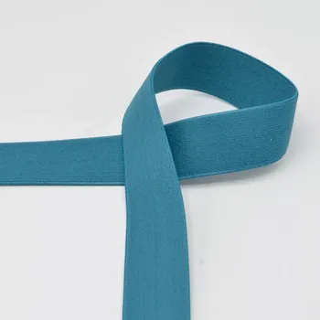 Prádlová guma Petrolej 4cm (E) (Prádlové gumy)