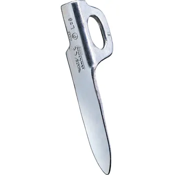Lezecký doplněk PETZL kovaná skoba ROCHER MIXTE 8 cm
