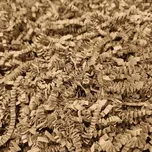 Papírová výplň do krabic, hnědá kraft, 1 kg