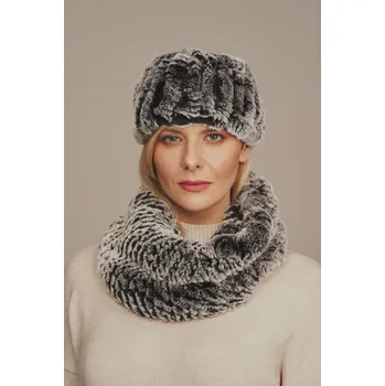 Čelenka Zimní kožešinová čelenka